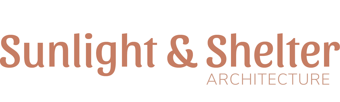 Sunlight & Shelter Architecture
